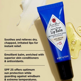 Jack Black Intense Therapy Lip Balm SPF 25