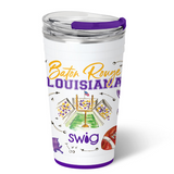 Tailgates in Baton Rouge Party Cup 24oz
