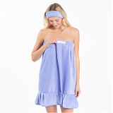 Periwinkle Spa Wrap
