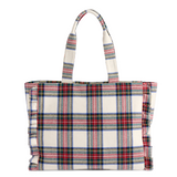 Scottie Ruffle Tote