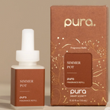 Simmer Pot Smart Vial Pura