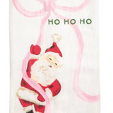 Whimsy Christmas Tea Towel