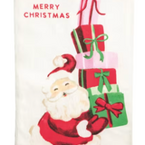 Whimsy Christmas Tea Towel