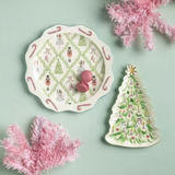 Nutcracker and Tree Tray