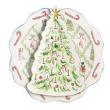 Nutcracker and Tree Tray