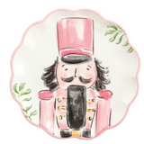 Nutcracker Dessert Plate