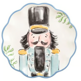 Nutcracker Dessert Plate