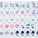 Lola Mahjong Tiles