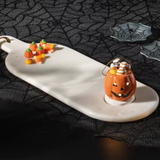 Marble Light-Up Sitter Board
