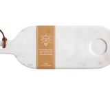 Marble Light-Up Sitter Board