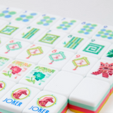 Pippa Mahjong Tiles