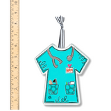 Nurse Acrylic Ornament