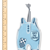 Baby's First Christmas Acrylic Ornament