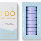 I Do Need To Relax Shower Steamer Set-Lavender