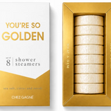 You're So Golden Shower Steamer Set-Sea Salt Negroli