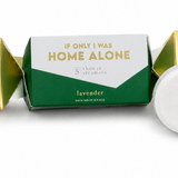 If Only I Was Home Alone Shower Steamer Popper Set