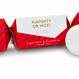 Naughty or Nice? Shower Steamer Popper Set