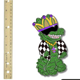 Mardi Gator Mini