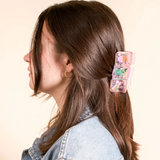 Shape Up Claw Clip-Mahjong Tiles