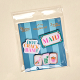 Let's Play Mahjong Little Magnet Set