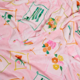 It's Mahj Time Blanket