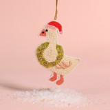The Darling Effect Hand Beaded Ornament