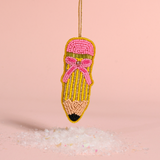The Darling Effect Hand Beaded Ornament
