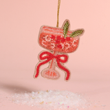 The Darling Effect Hand Beaded Ornament