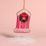 The Darling Effect Hand Beaded Ornament