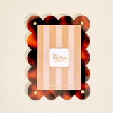Tortoise Mini Acrylic Picture Frame Magnet