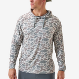 Performance Hoodie-Classic Deer Camo