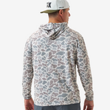 Performance Hoodie-Classic Deer Camo