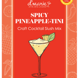 Spicy Pineapple-tini