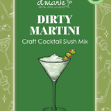 Dirty Martini Mix