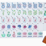 Smith Mahjong Tiles
