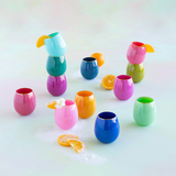 Sugar Plum Glass
