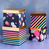 Glitterville Halloween Gift Box Set of 4