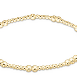 Hope Unwritten Gold 3mm
