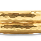 Cleopatra Slice Stacking Ring Set SIZE 9