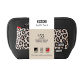 Kusshi Makeup Bag and Pencil Case Set