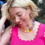 Judy Beaded Necklaces