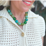 Judy Beaded Necklaces