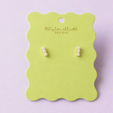 Palmer Pearl Studs