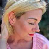 Palmer Pearl Studs