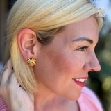 Bianca Starburst Earrings