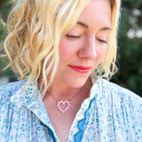 Katie Heart Necklace