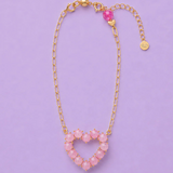 Katie Heart Necklace