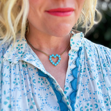 Katie Heart Necklace