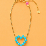 Katie Heart Necklace
