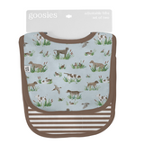 Delta Dogs Bib Set